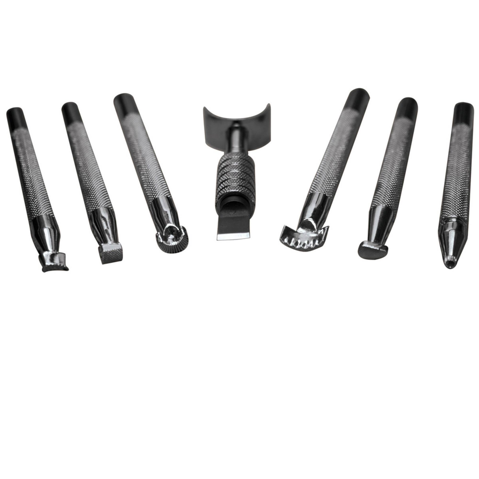 Basic Leather Tooling Set by Make Market®
